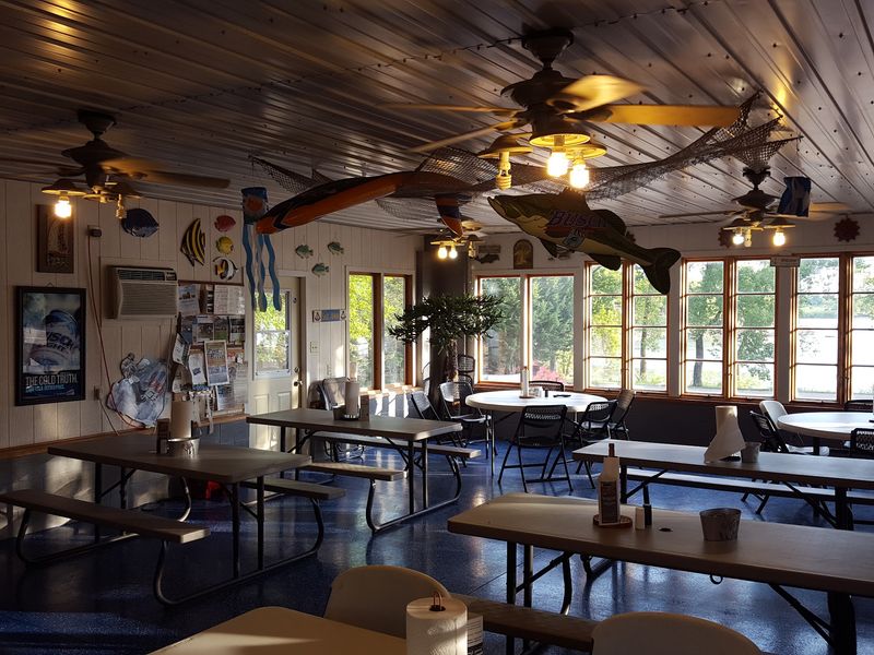 Lovewell Grill & Marina
