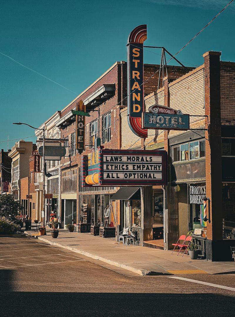 Helper - Historic Main Street
