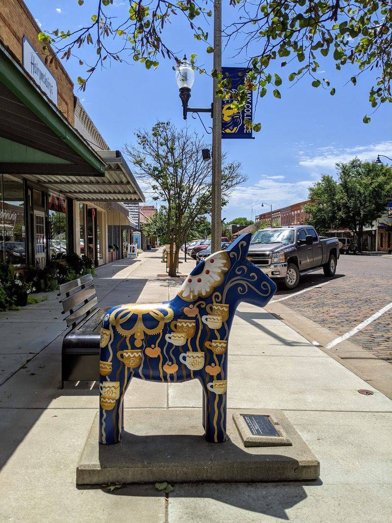 Lindsborg, Kansas