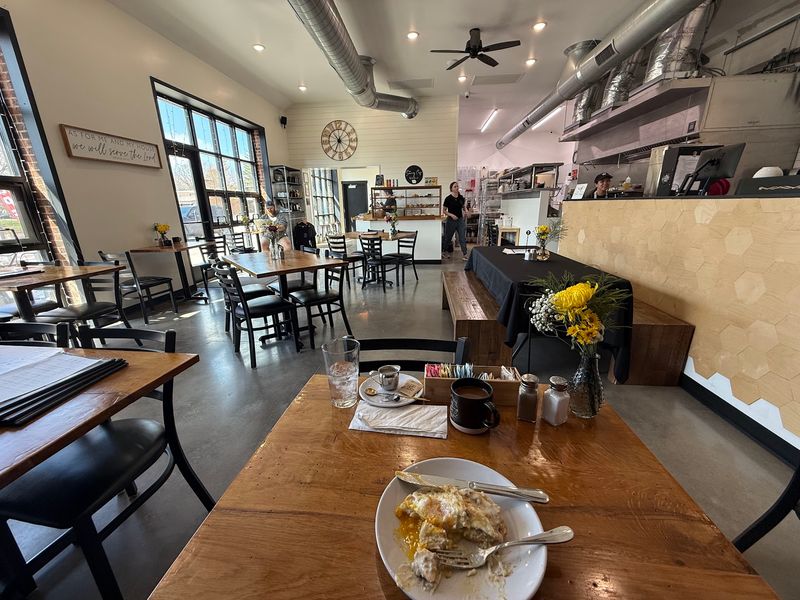 The Serving Cafe, West Branch