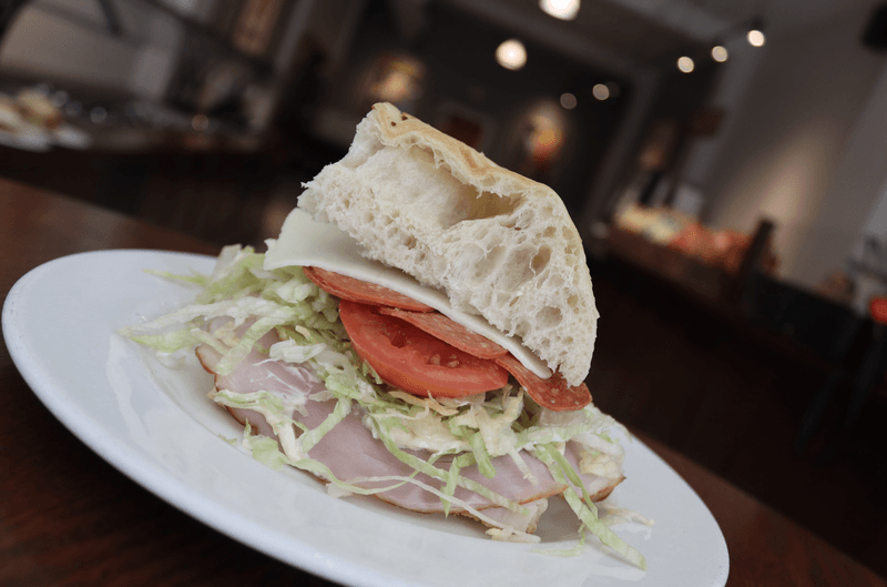 South Union Bread Cafe, Des Moines