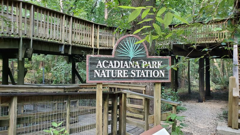 Acadiana Park Nature Station, Lafayette, LA