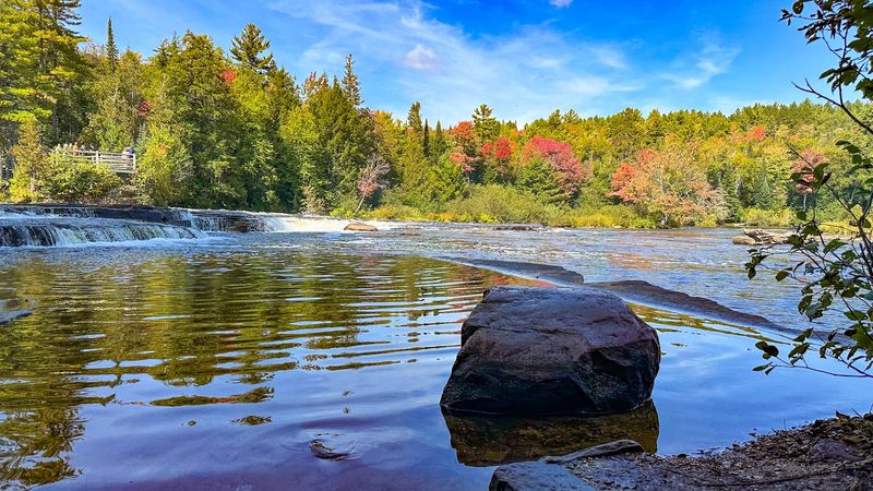 Tahquamenon Falls State Park
