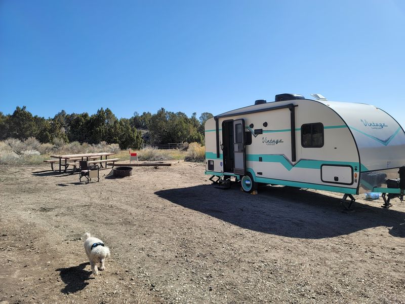 Clover Spring Campground, Tooele County