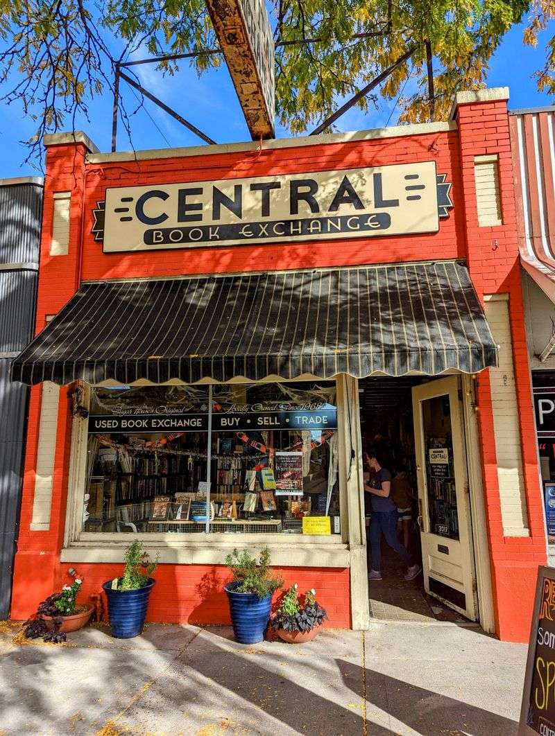 Central Book Exchange, Salt Lake City, UT