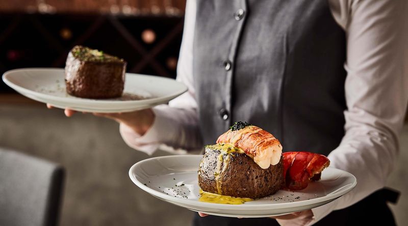 Fleming’s Prime Steakhouse & Wine Bar, Salt Lake City