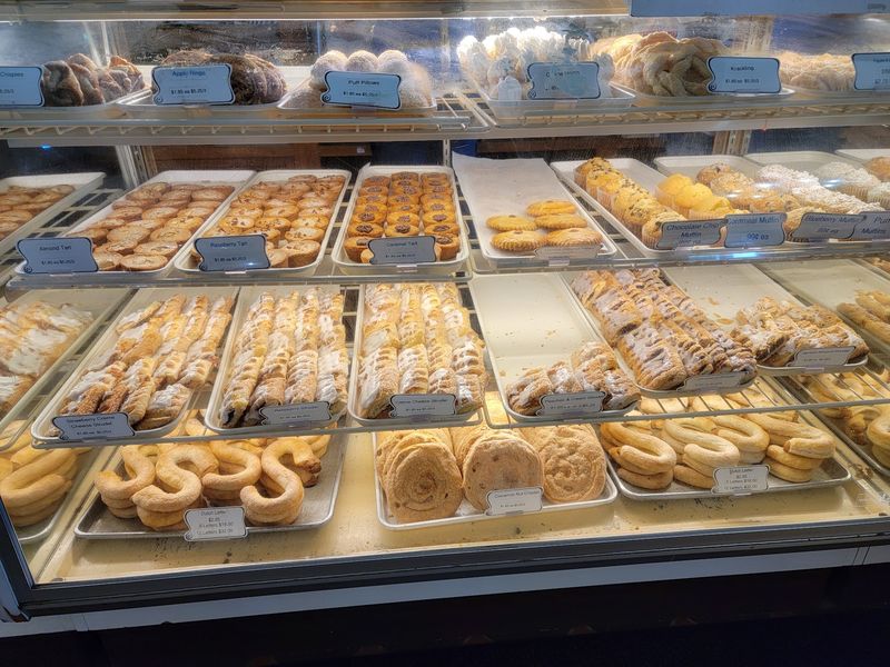 Jaarsma Bakery, Pella