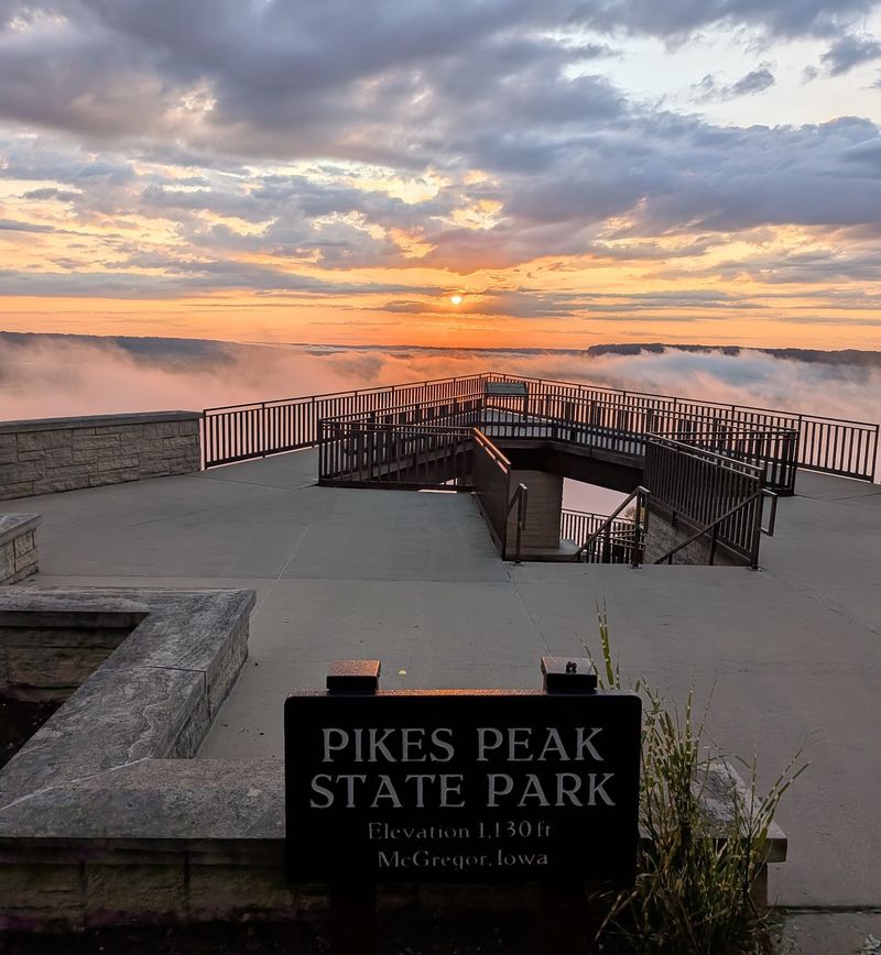 Pikes Peak State Park, McGregor