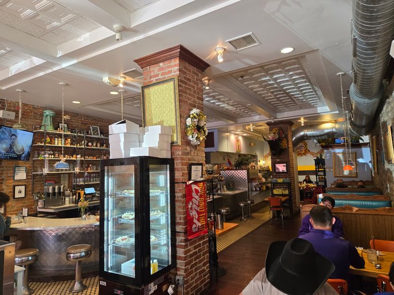 Ladybird Diner, Lawrence