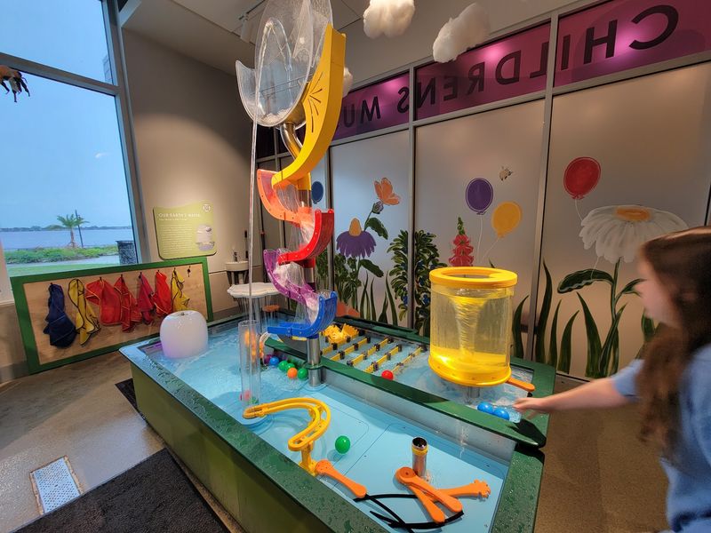 The Children's Museum of Southwest Louisiana, Lake Charles, LA