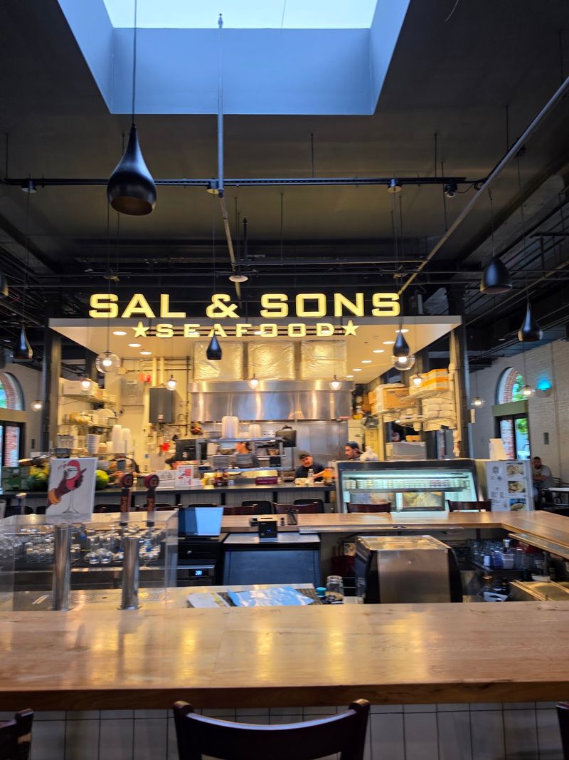 Sal And Son's Seafood