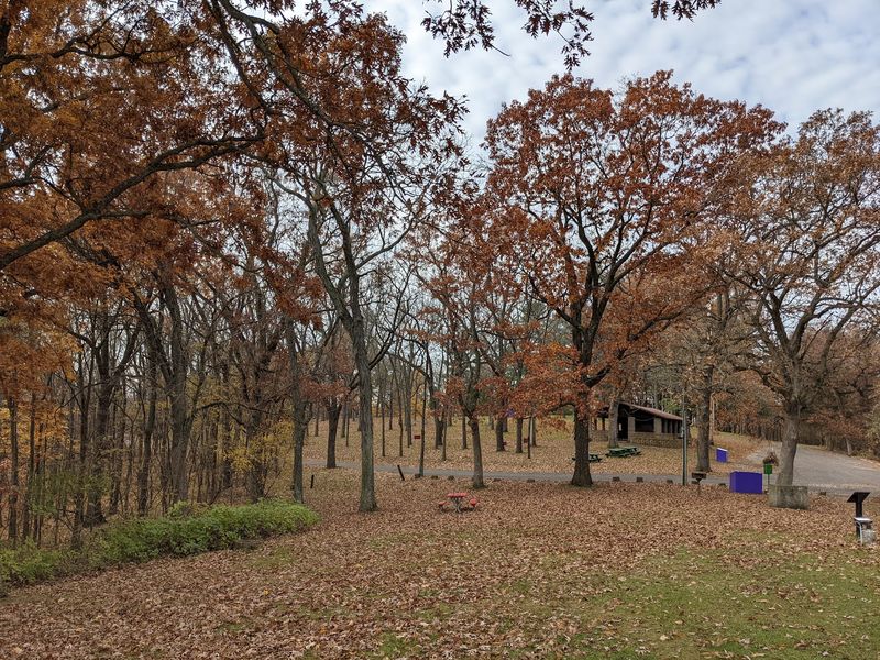 Mount Hosmer Park, Lansing
