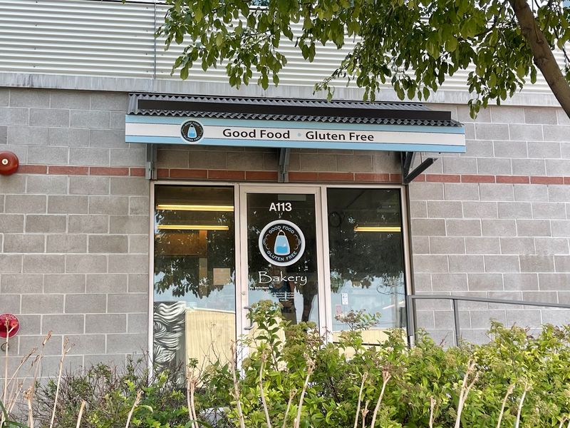 Good Food Gluten Free Bakery, Salt Lake City