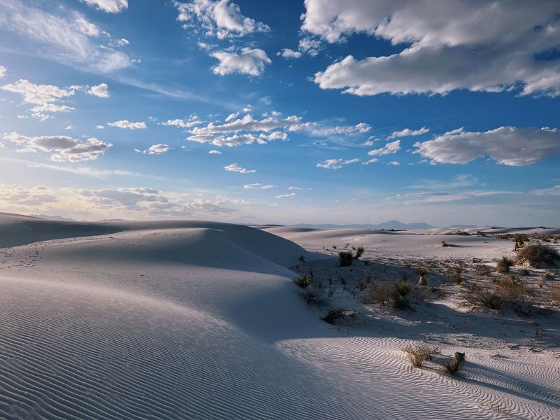 White Sands National Park, Alamogordo