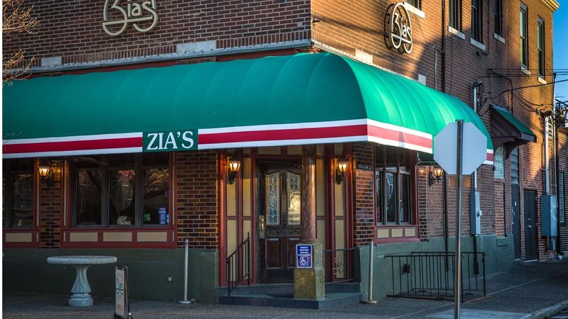 Zia's on the Hill