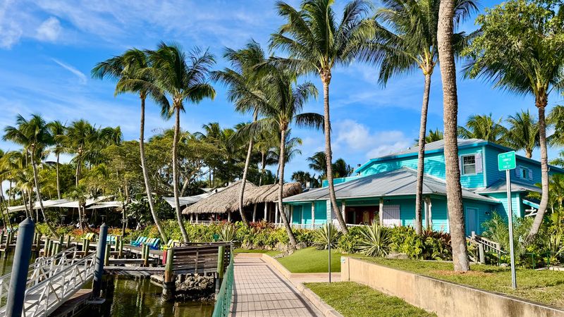 Guanabanas Restaurant, Jupiter, FL