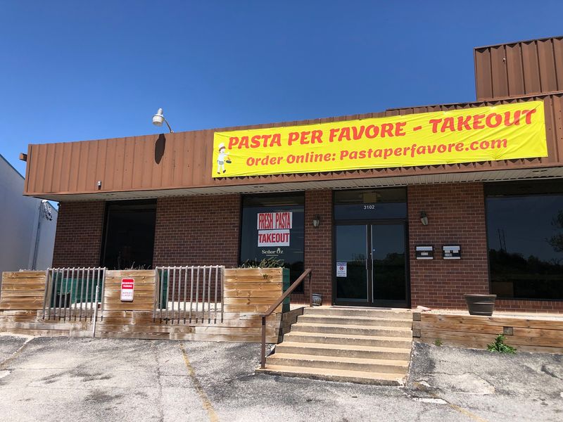 Pasta Per Favore