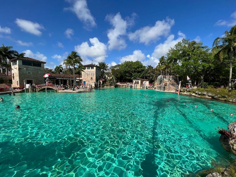 Venetian Pool, Coral Gables, FL