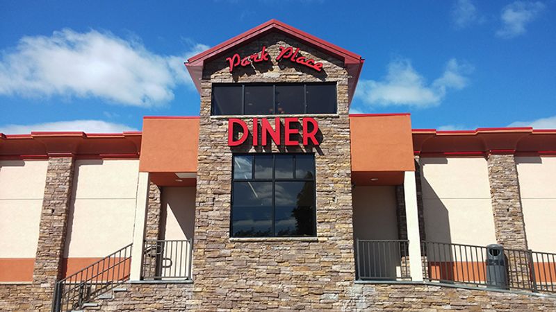 Park Place Diner, Denver, PA