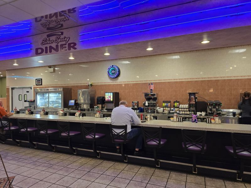 New Silver Spring Diner, Mechanicsburg, PA