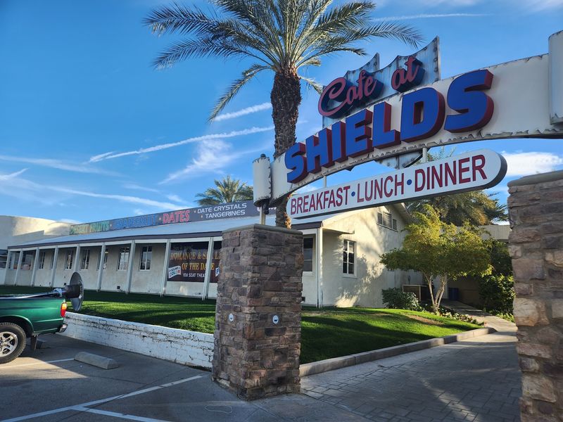 Shields Date Garden, Indio