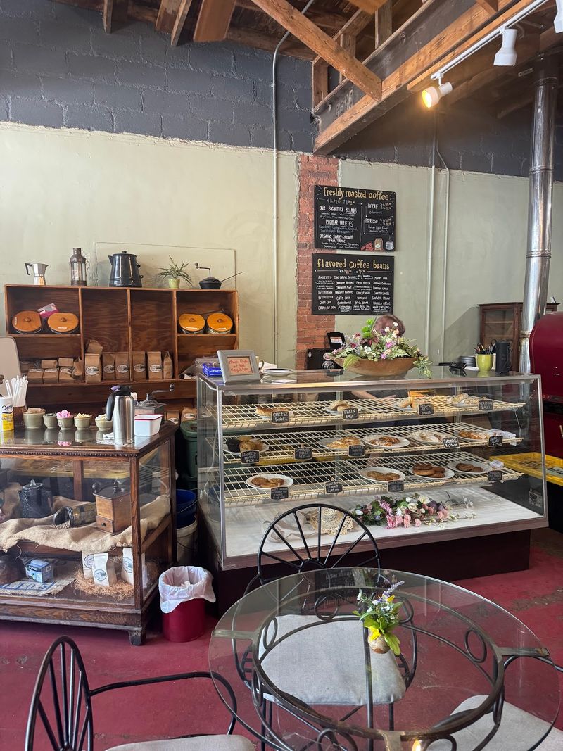 Smoky Mountain Coffee Roasters, Waynesville, NC