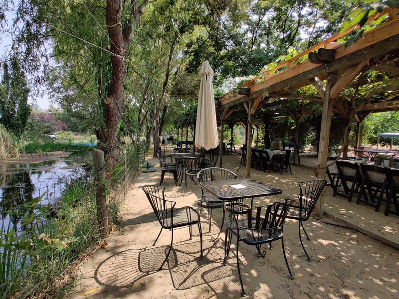 Flower Farm Cafe, Loomis, CA