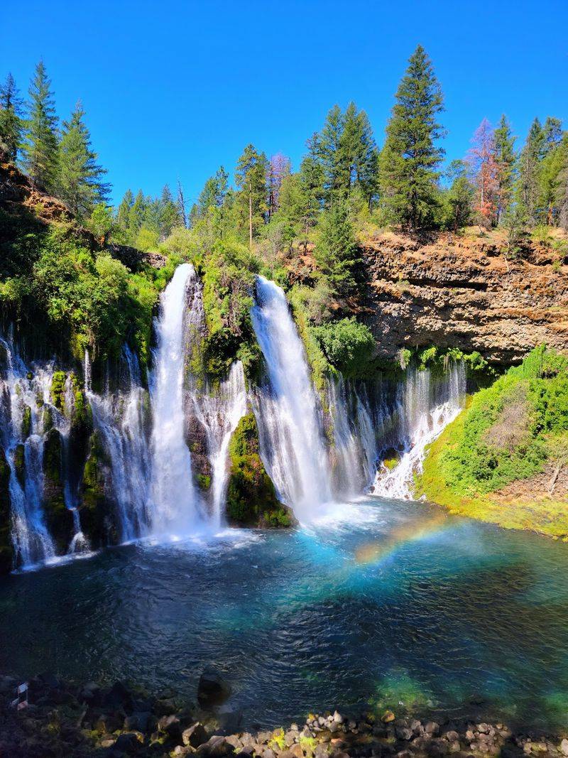 Burney Falls