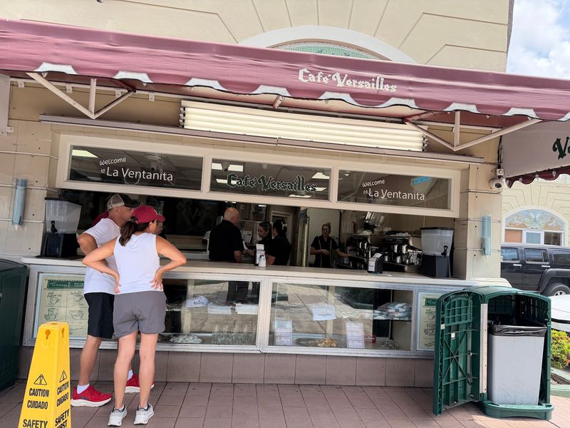 La Ventanita, Miami