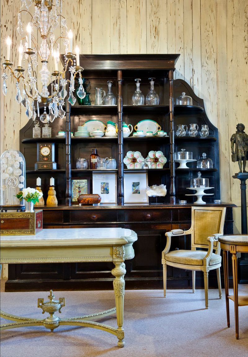 Fireside Antiques, Baton Rouge
