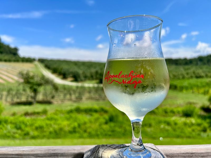 Appalachian Ridge Artisan Cidery