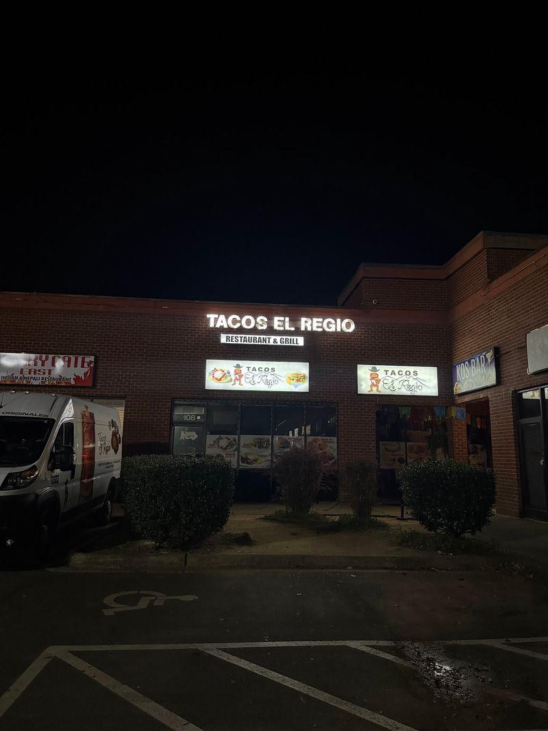 Tacos El Regio NC, Charlotte, NC