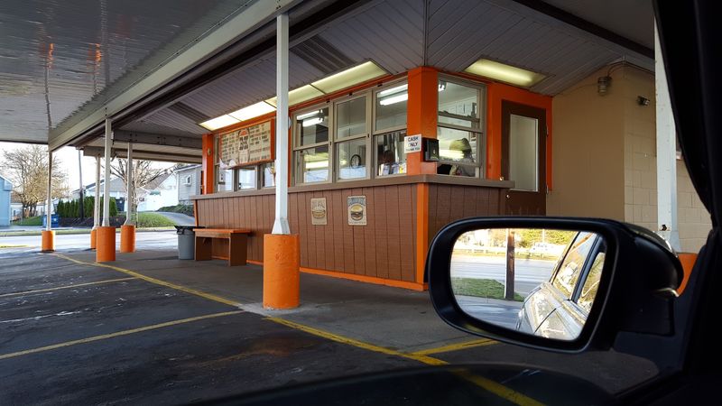 B & K Root Beer Drive In, Akron