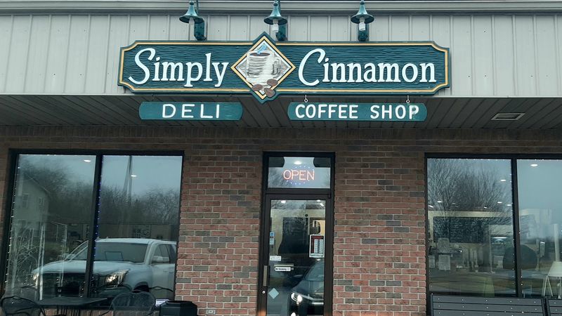 Simply Cinnamon, Bolivar, OH