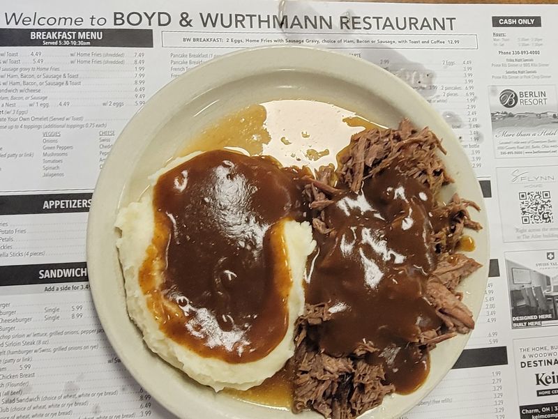 Boyd & Wurthmann Restaurant