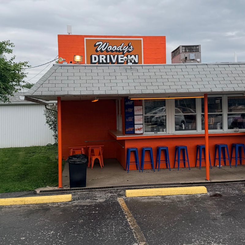 Woody's Drive In - Fremont, OH
