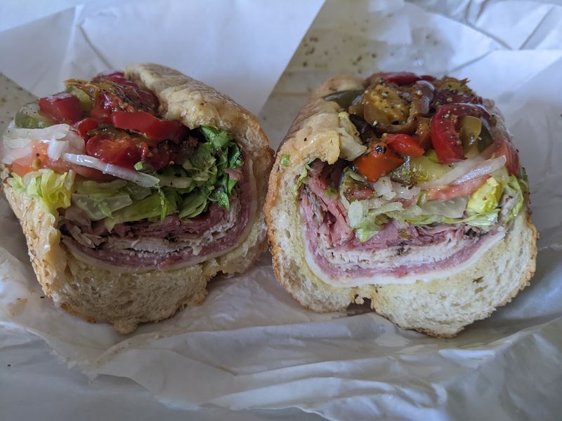 Ricci's Hoagies, Philadelphia, PA