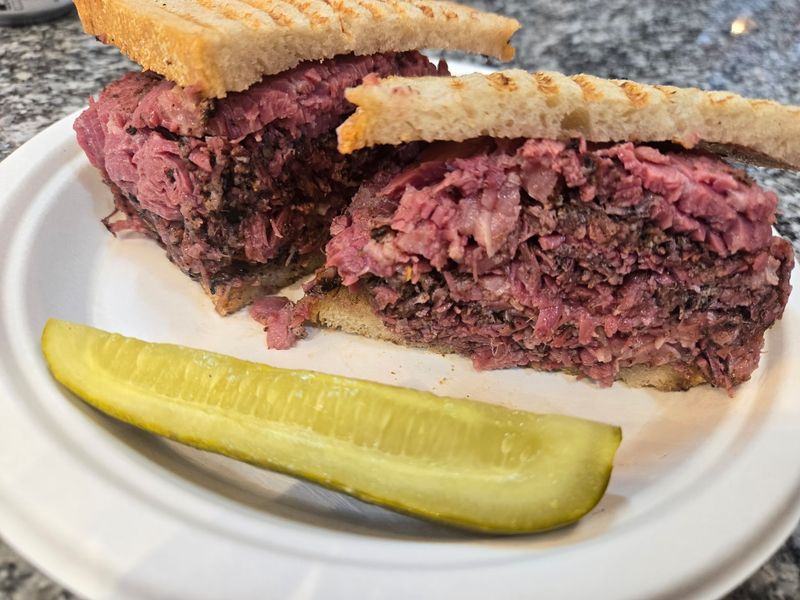 Hershel's East Side Deli, Philadelphia, PA
