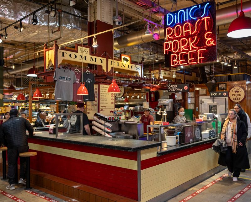Tommy DiNic's