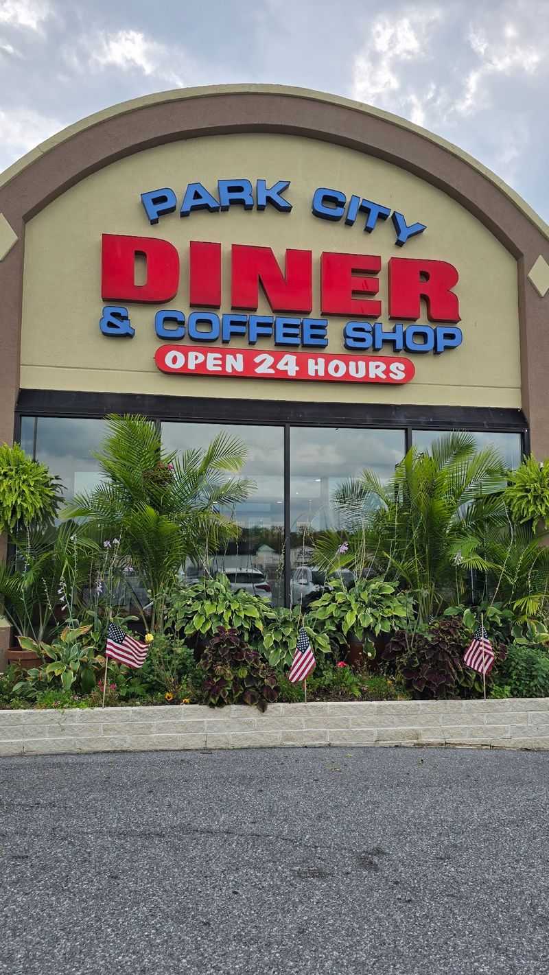 Park City Diner, Lancaster, PA