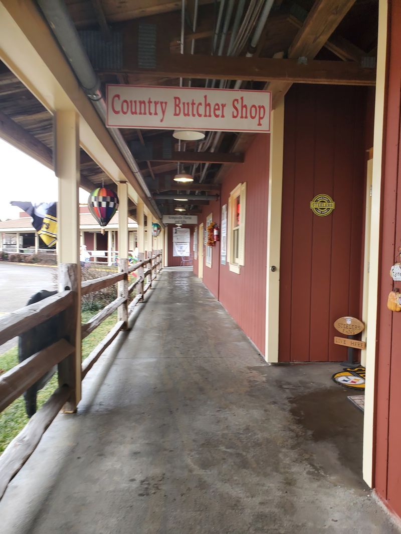 Country Butcher Shop