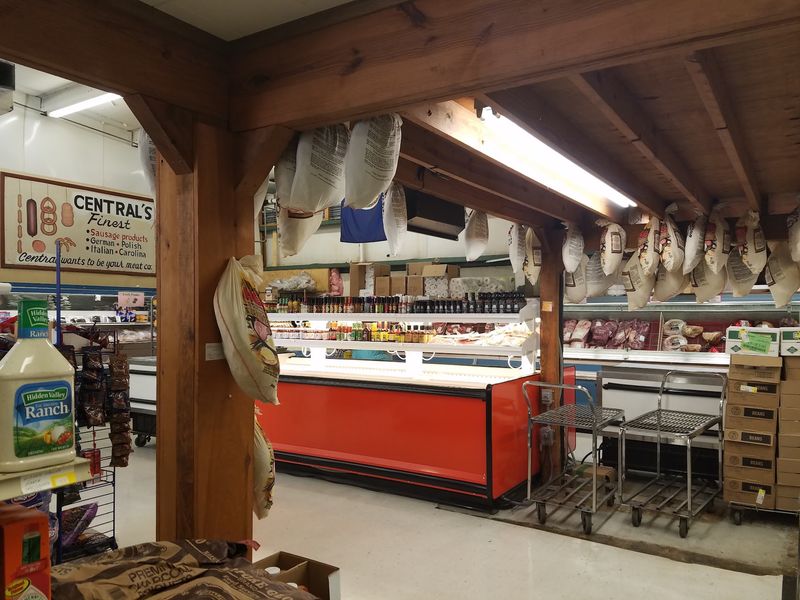 Central Meats