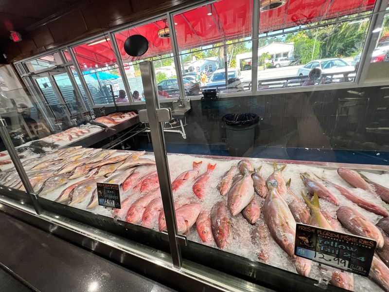 Fresh Florida Fisheries, Miami
