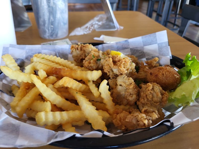 Apalachicola Seafood Grill