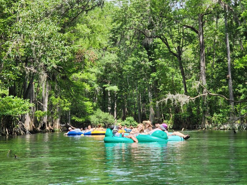 Ichetucknee Springs State Park