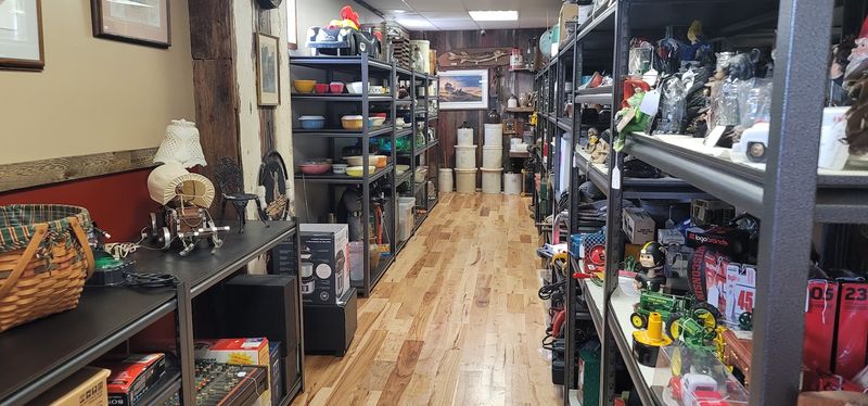 Thrifty Flea Market, Des Moines