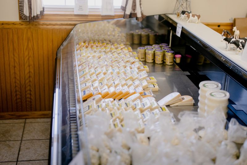 Milton Creamery, Milton