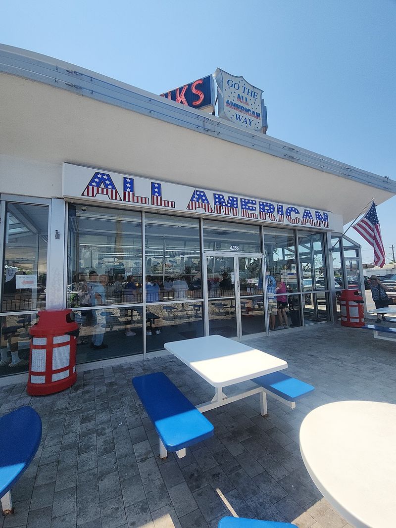 All American Hamburger Drive In