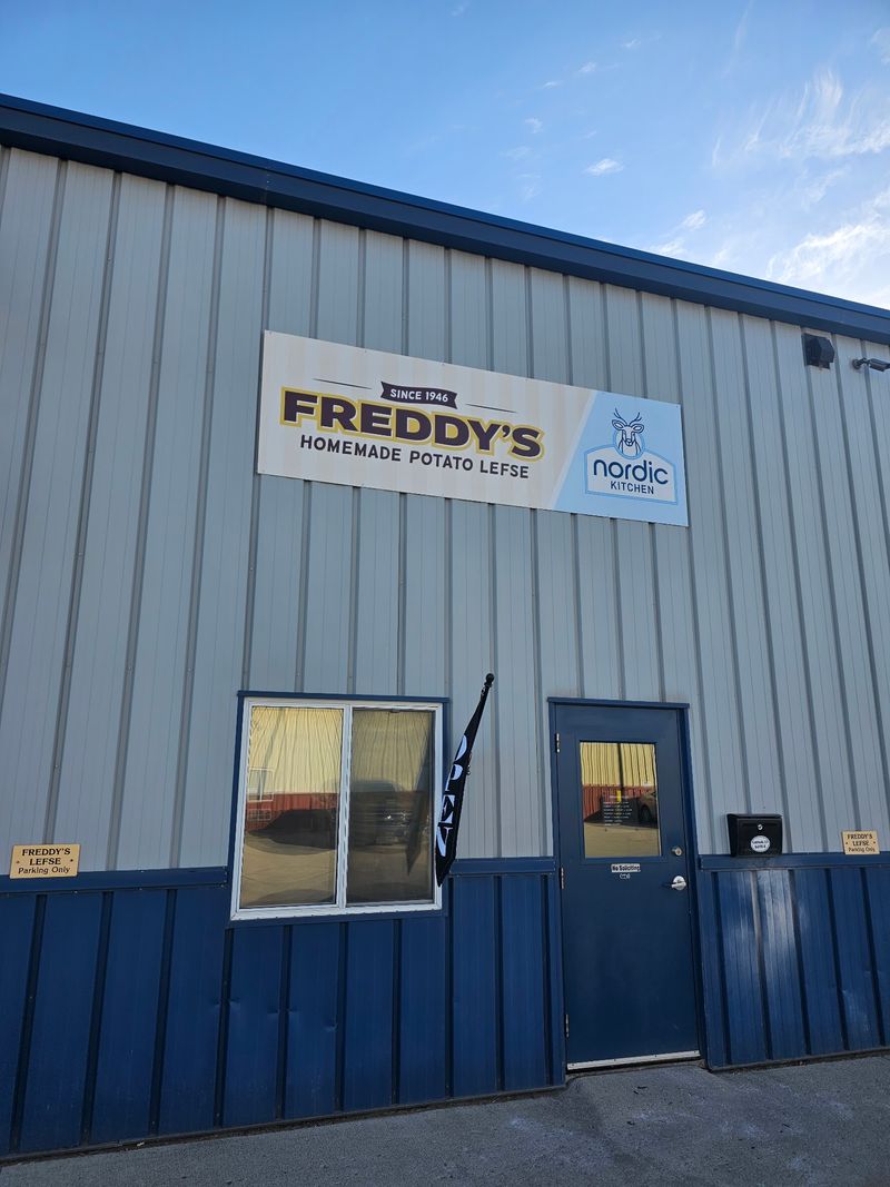 Freddy’s Lefse And Nordic Kitchen
