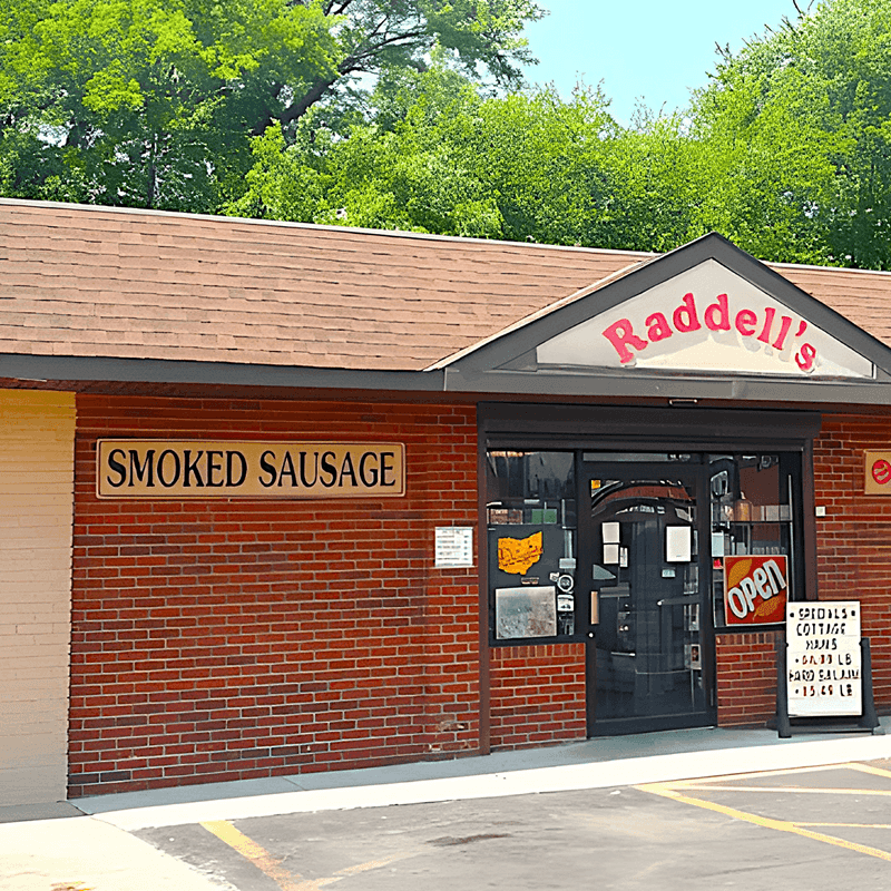Raddell's Sausage Shop Inc